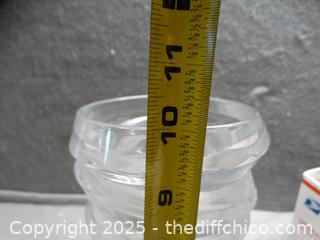 Glass Vase
