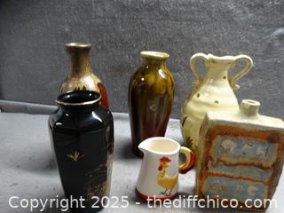 Vases