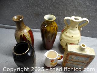 Vases