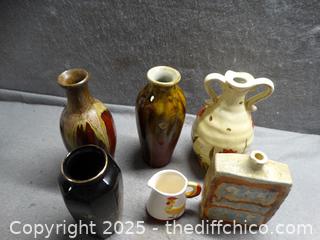 Vases