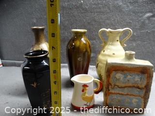 Vases