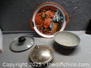 Mixed Kitchen Lot