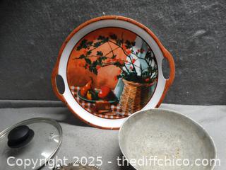Mixed Kitchen Lot