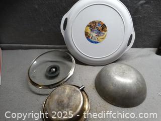Mixed Kitchen Lot
