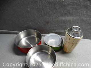 Kitchen Lot