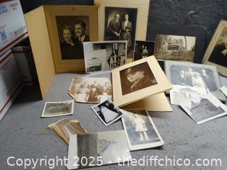 Old Pictures