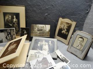 Old Pictures