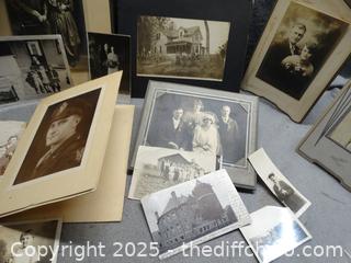 Old Pictures