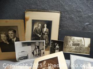 Old Pictures