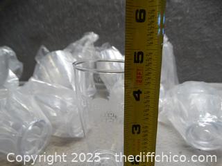 Heineken Plastic Glasses