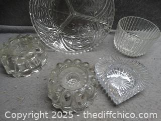 Mixed Glassware