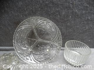 Mixed Glassware