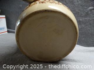 Cookie Jar No Lid