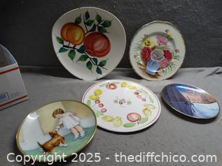 Decorative Plates