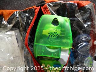 Label Maker W/ Bag