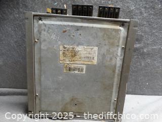 Untested Amp. Pioneer 