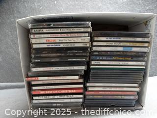 CD'S