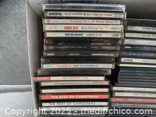 CD'S