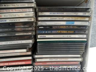 CD'S