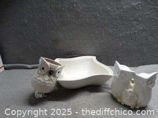 Owl Decor