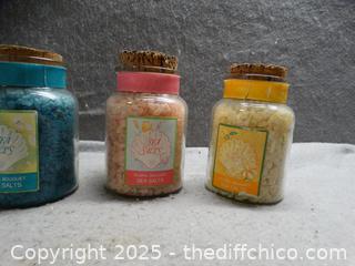 Bath Salts