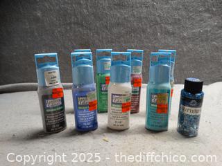NEW Gallery Glass Window Color 
