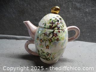 Tea Pot Set 3 pc.