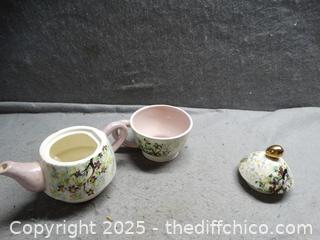 Tea Pot Set 3 pc.