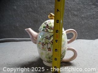 Tea Pot Set 3 pc.