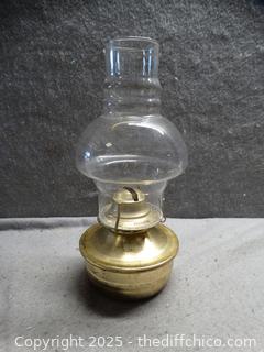 Oil Lamp