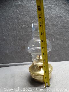 Oil Lamp