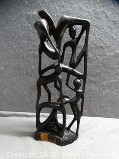 Wood Statue