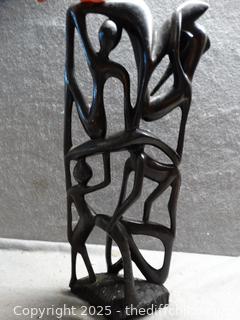 Wood Statue