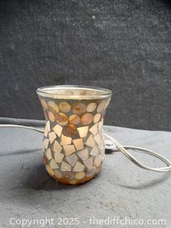 Wax Warmer Missing Top Night Light