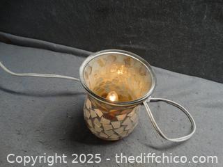Wax Warmer Missing Top Night Light