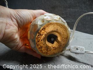 Wax Warmer Missing Top Night Light