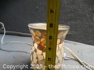 Wax Warmer Missing Top Night Light
