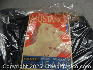 NWT Mustang Jeans 42 x 34