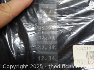 NWT Mustang Jeans 42 x 34