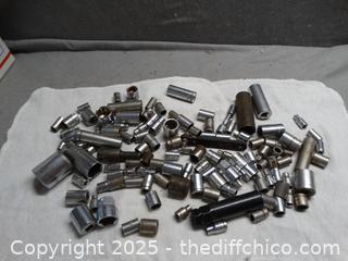 Mixed Sockets