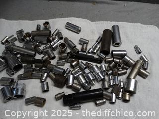 Mixed Sockets