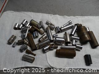 Mixed Sockets