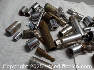 Mixed Sockets