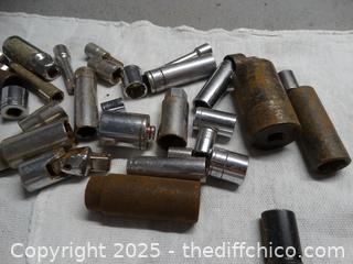 Mixed Sockets