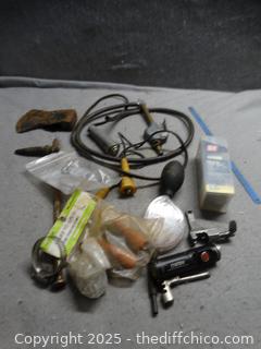 Mixed Tools And More