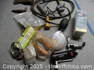 Mixed Tools And More