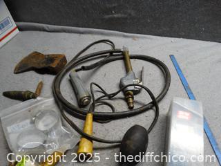 Mixed Tools And More