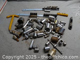 Mixed Sockets
