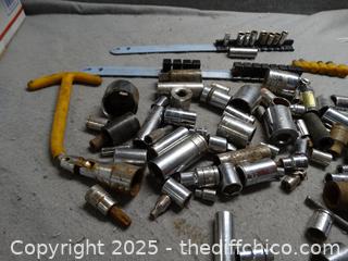 Mixed Sockets