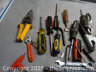 Mixed Tools 